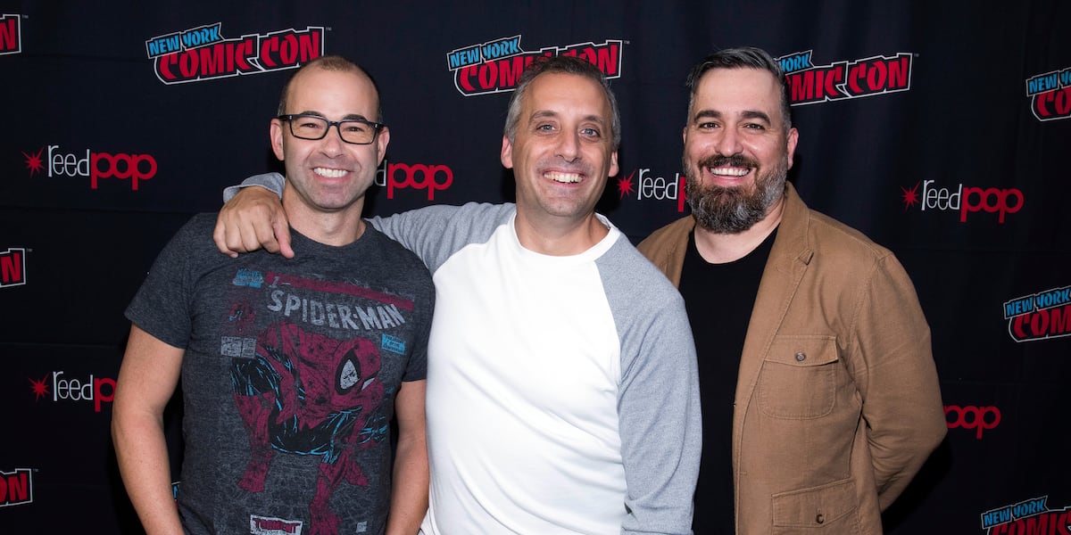 Impractical Jokers and more join list of Big Slick celebrities