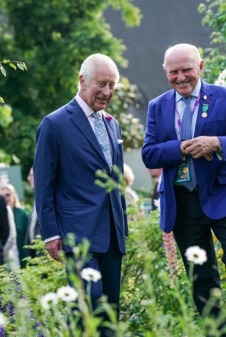 All the Royals and Celebrities Who Attended the 2024 Chelsea Flower Show