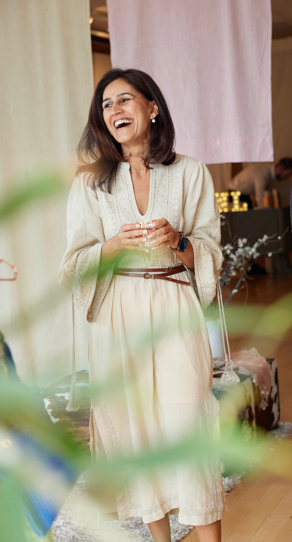 Liminal: Pearl Mago’s Sustainable, Slow Fashion