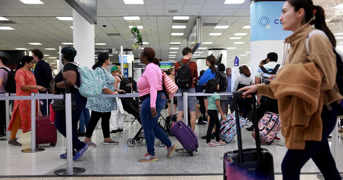 How to avoid a travel nightmare at MIA and FLL during Memorial Day weekend