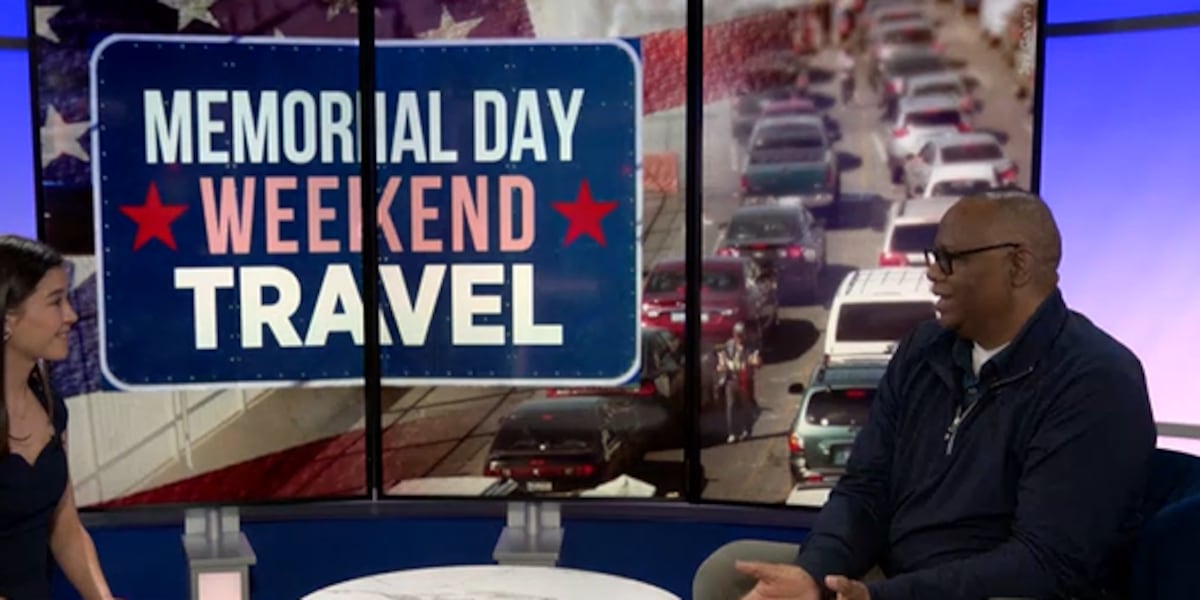 Mid-Michigan Matters: Memorial Day travel outlook