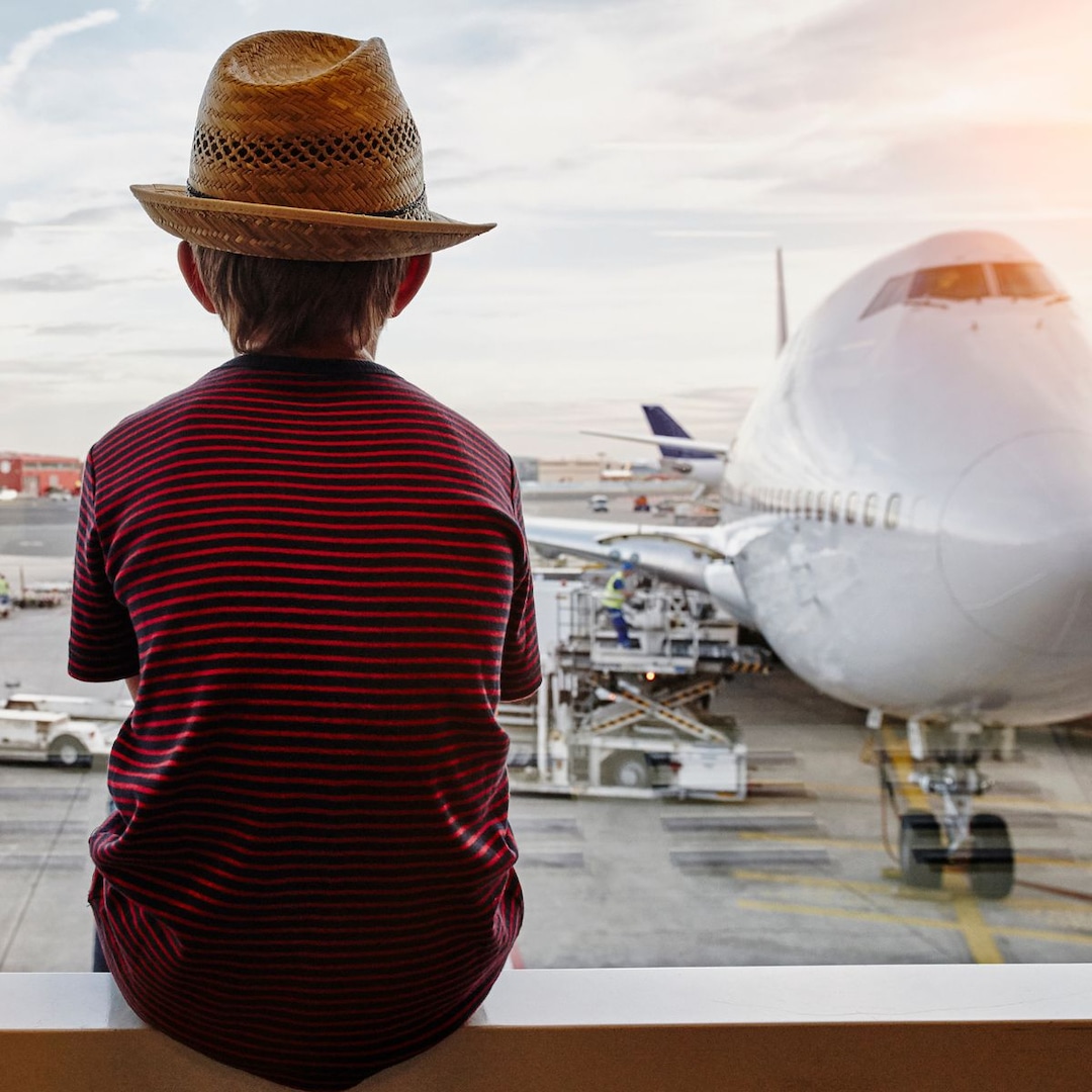 Fly Stress-Free with These Airplane Travel Essentials for Kids & Babies – E! Online