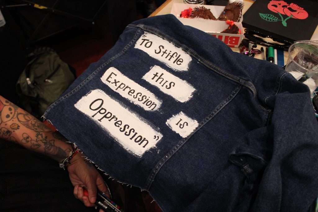 IV LGBT Center Celebrates 1st Queer Fashion, Art Show