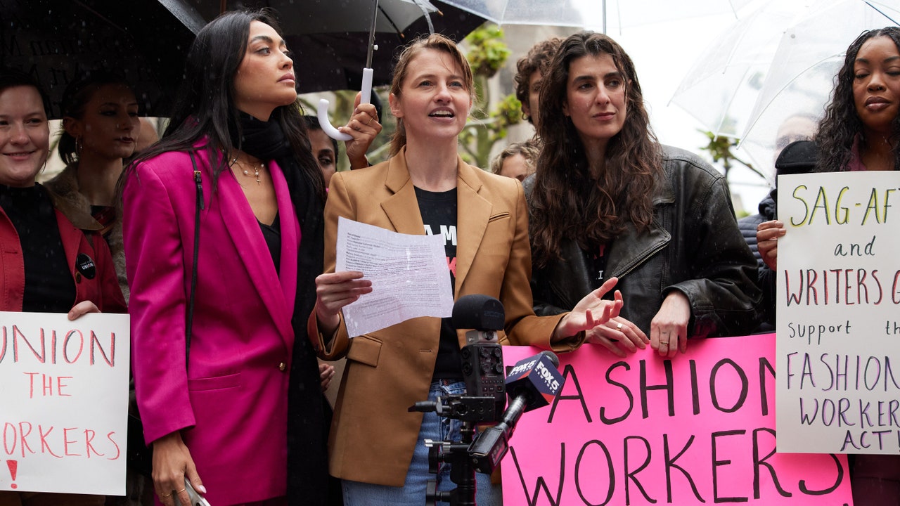 The Fashion Workers Act is one step closer to passing in New York