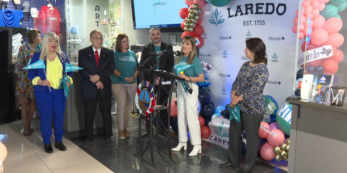 Laredo kicks off National Travel and Tourism Week with series of activities