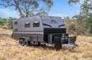 Family-friendly MIA travel trailer