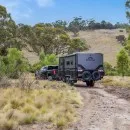 Family-friendly MIA travel trailer