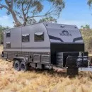Family-friendly MIA travel trailer