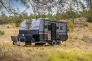 Family-friendly MIA travel trailer