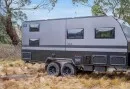 Family-friendly MIA travel trailer