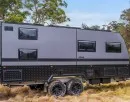 Family-friendly MIA travel trailer
