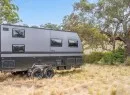 Family-friendly MIA travel trailer