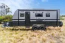 Family-friendly MIA travel trailer