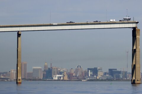 How Baltimore Key Bridge collapse could affect Memorial Day weekend travel