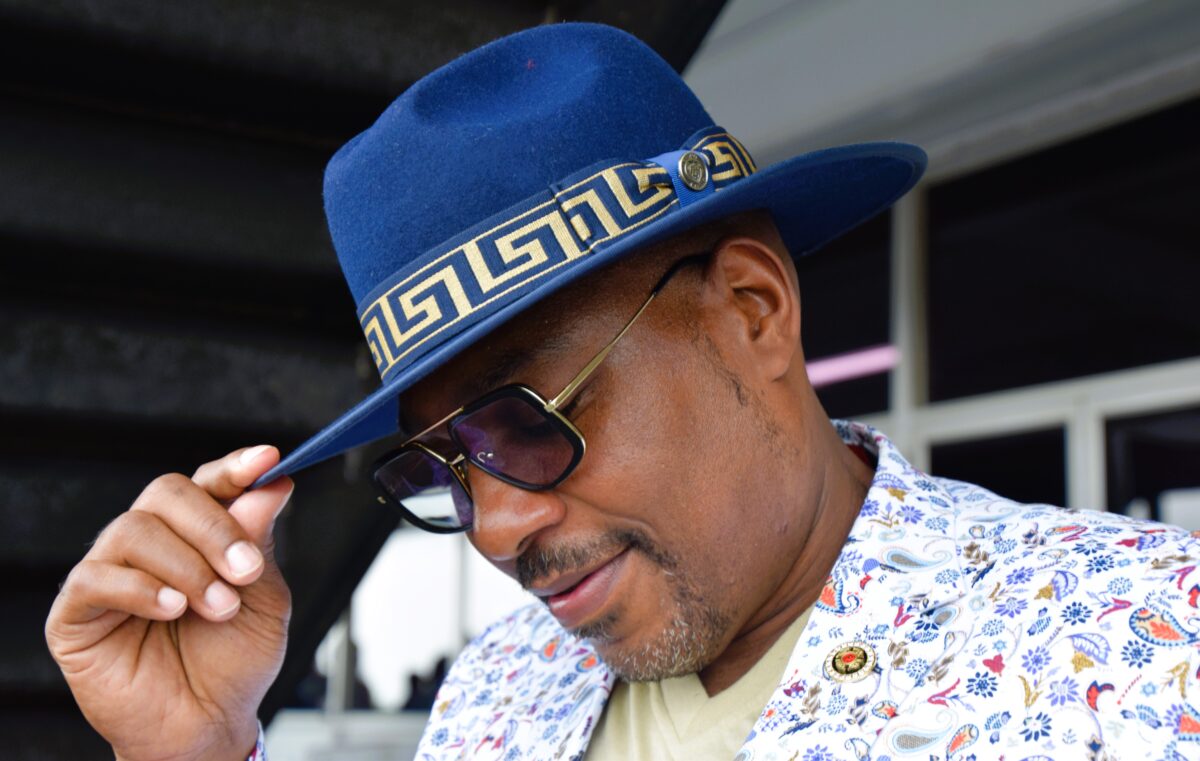 Photos: Preakness is a Pedestal for Men’s Fashion