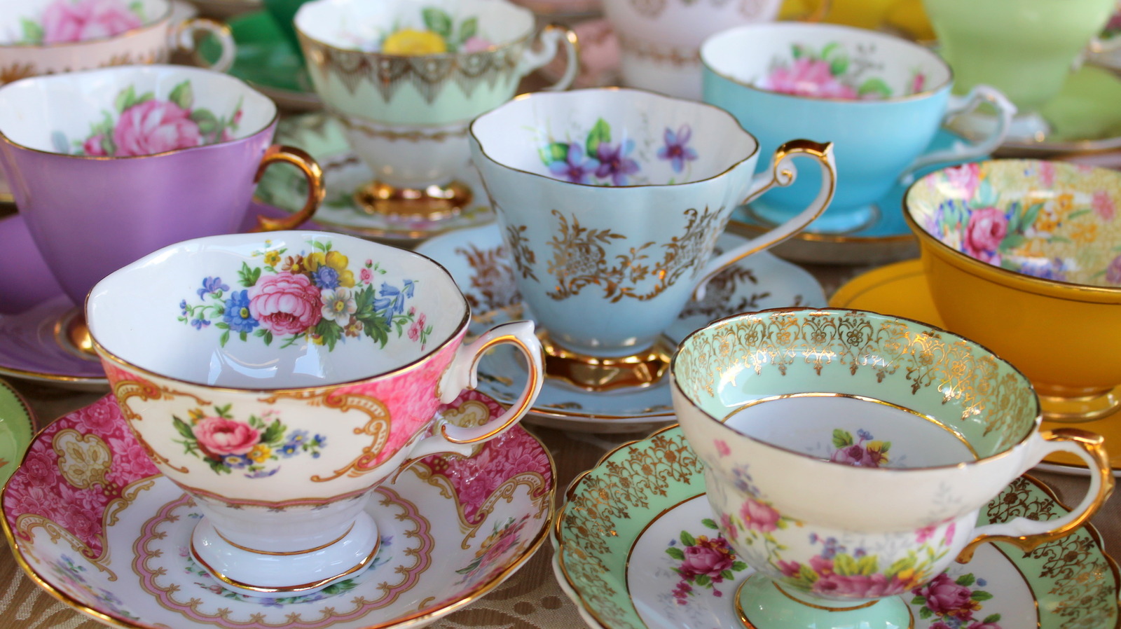 18 Clever Ways To Repurpose Old Teacups Around The House