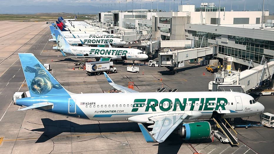 Frontier Airlines CEO hopes air traffic controller shortage won’t sink summer travel