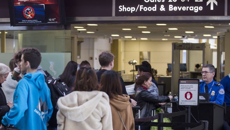 Ahead of Memorial Day weekend, record travel numbers reported by TSA