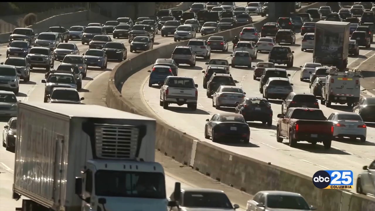 AAA predicts busy Memorial Day travel