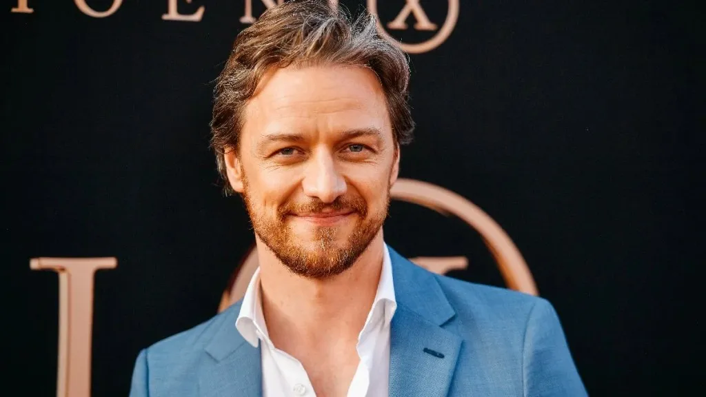 James McAvoy