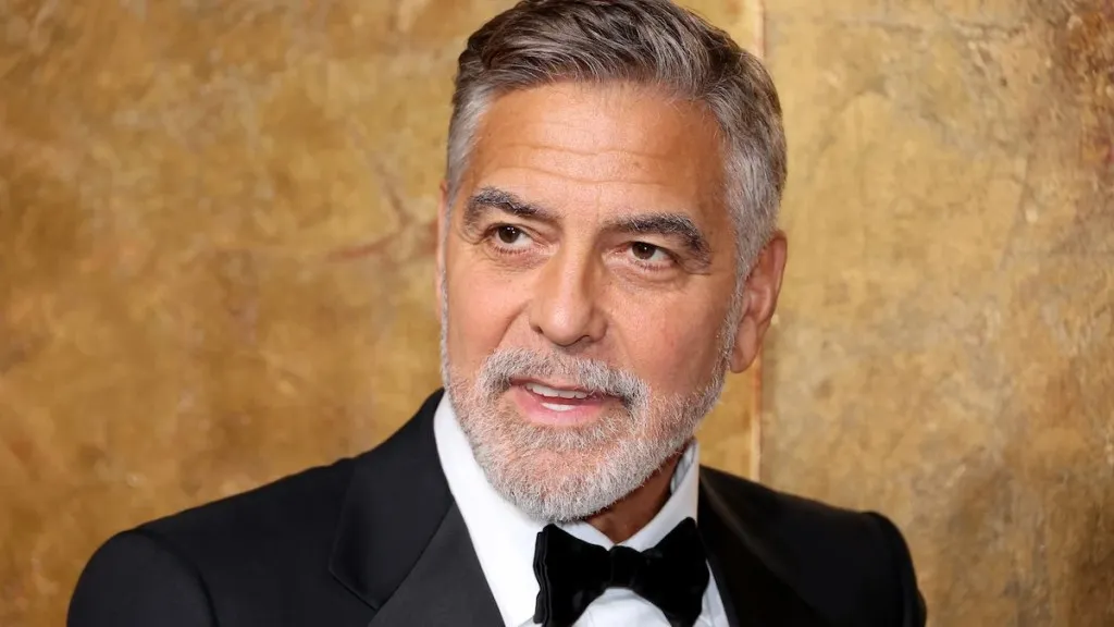 George Clooney