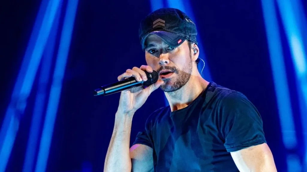 Enrique Iglesias (Getty Images)