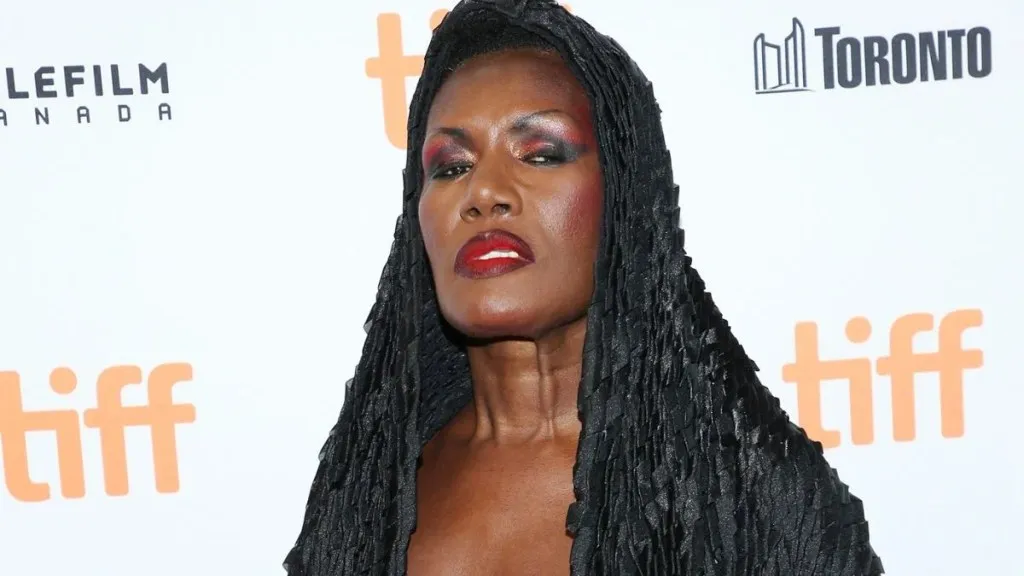 Grace Jones (Getty Images)