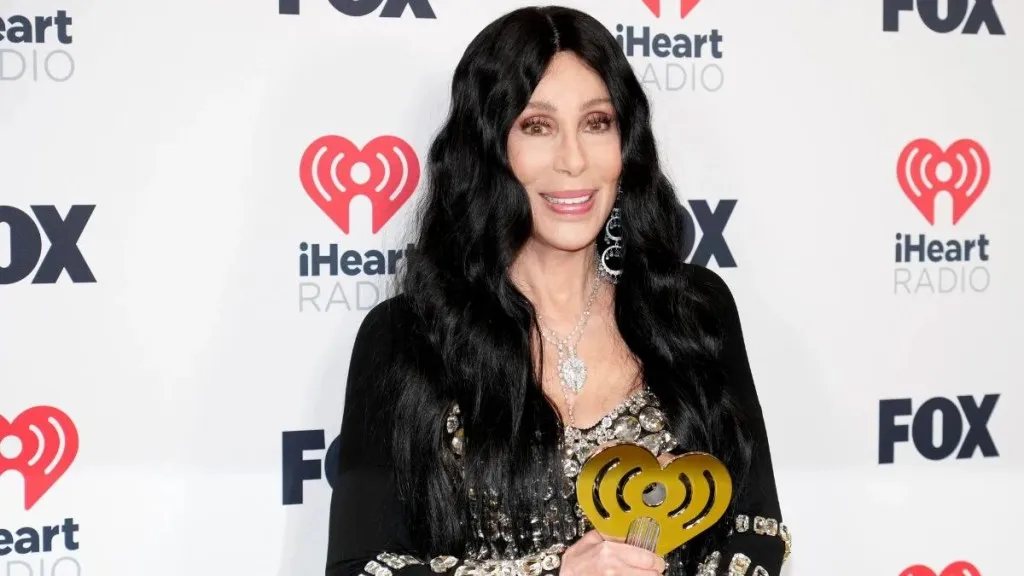 Cher (Getty Images)