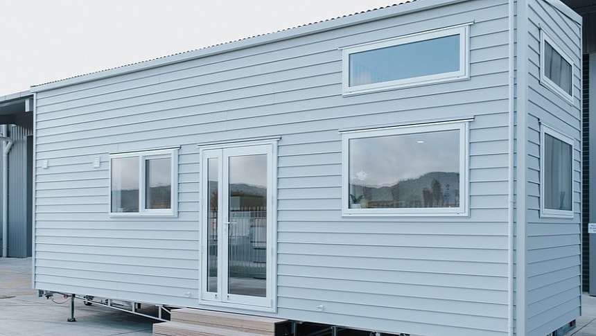 Kid-Friendly Features and Cozy Decor Turn This Tiny Home Into a Heaven on Wheels