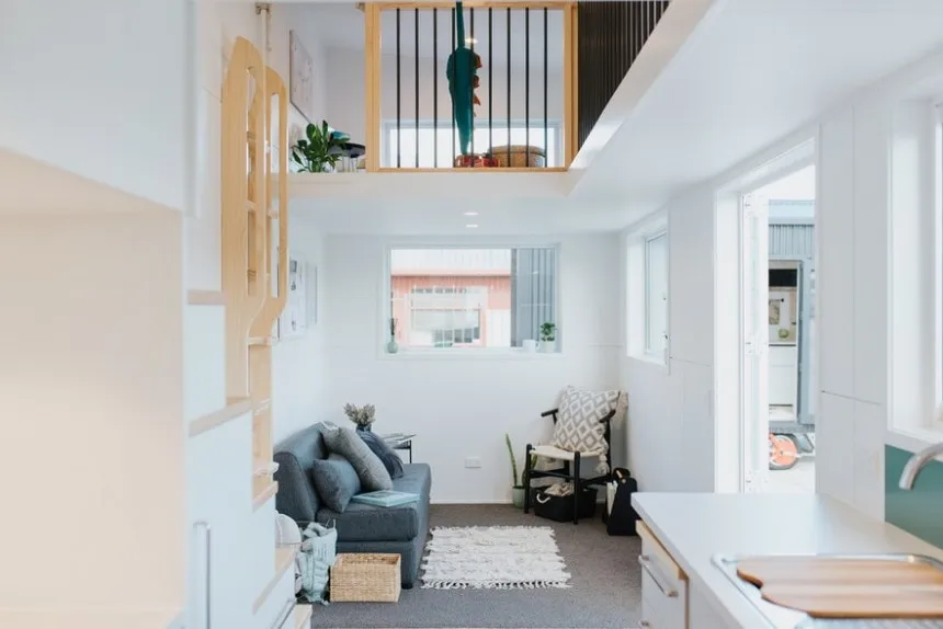 Dance Tiny House Dance Tiny House