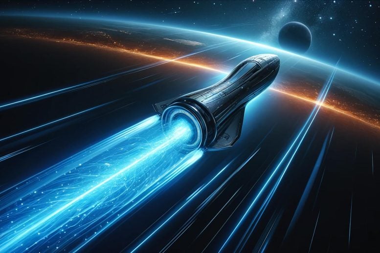 Mars in a Flash: How Pulsed Plasma Rockets Are Revolutionizing Space Travel