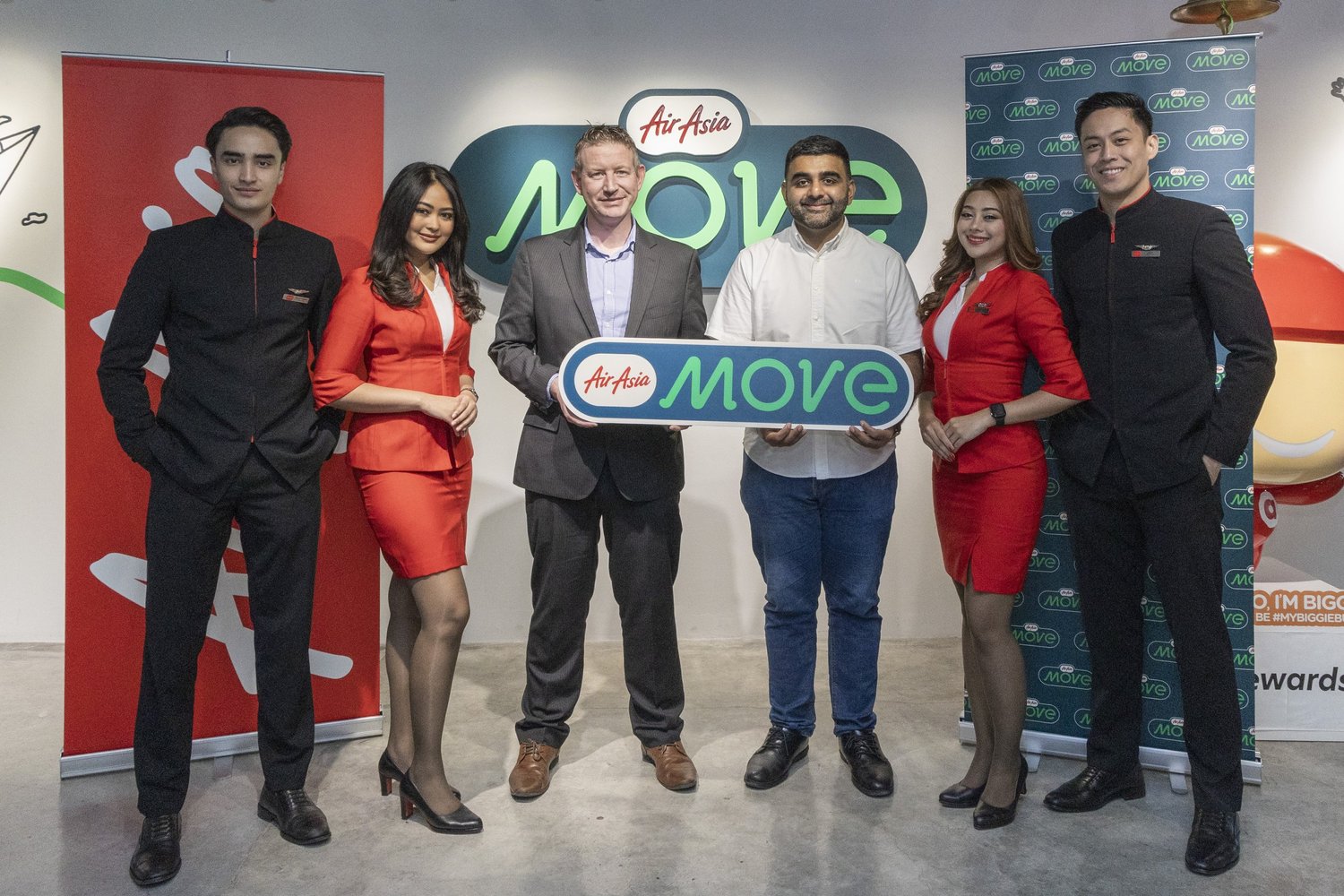 AirAsia MOVE Sets New Travel Standard with Low Fare Guarantee on International and Domestic Flights – Travel And Tour World