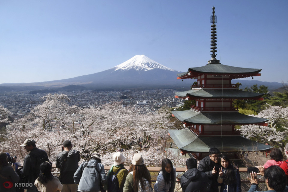 Japan ranks 3rd among top world travel destinations: report
