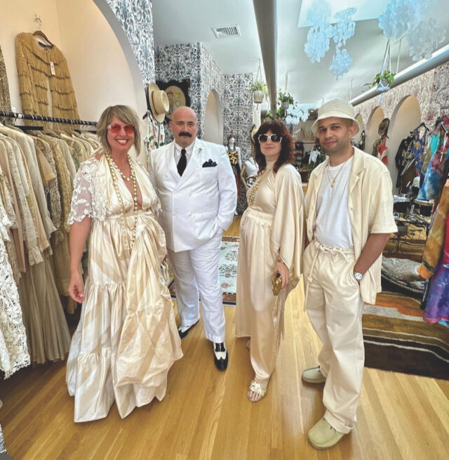 Fashion Repurposed With A Purpose
