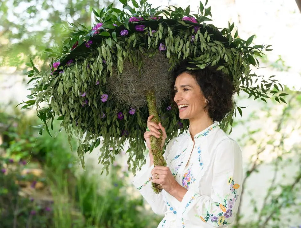 indira varma chelsea flower show