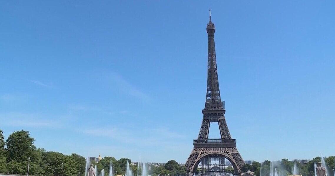BIZTODAY China-Paris Olympics/Travel Bookings