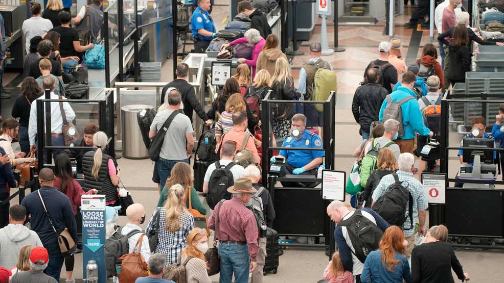 Record travel expected: Tips for hitting the roads and skies this Memorial Day