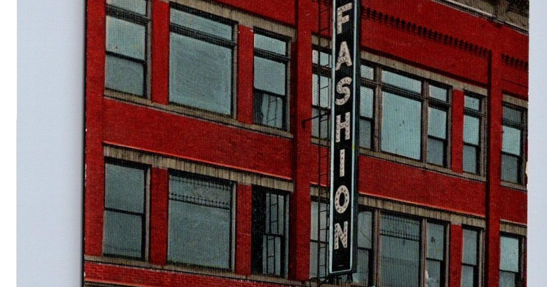 Lost Huntington: The Fashion