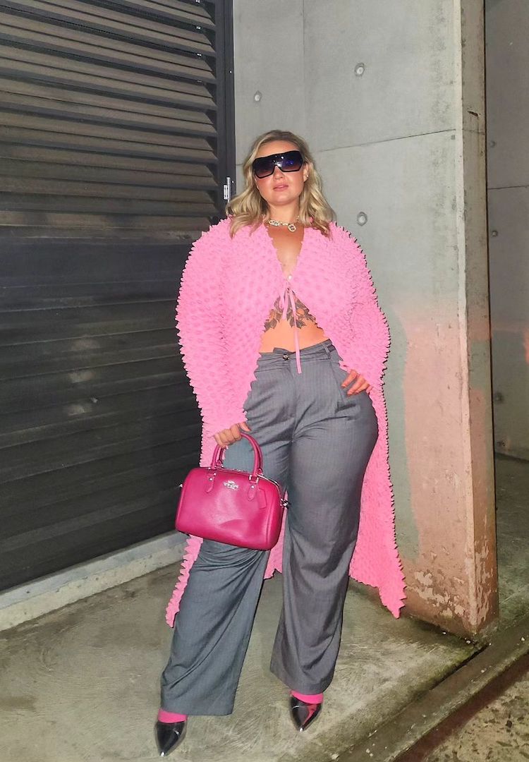 Hey, I Like Your Style! Inside the wardrobe of Melbourne-based content creator and stylist, Annika Nielsen
