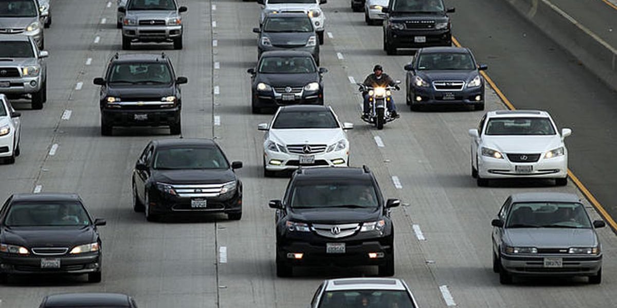 AAA expects more than 470,000 CT residents to travel over Memorial Day weekend