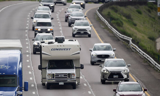 Record Memorial Day travel numbers projected