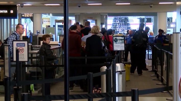 Record holiday travel expected at Charlotte Airport and on the roadways