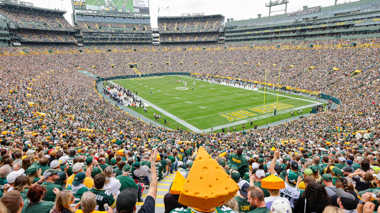 Green Bay Packers offering new travel packages for 2024 home and away games