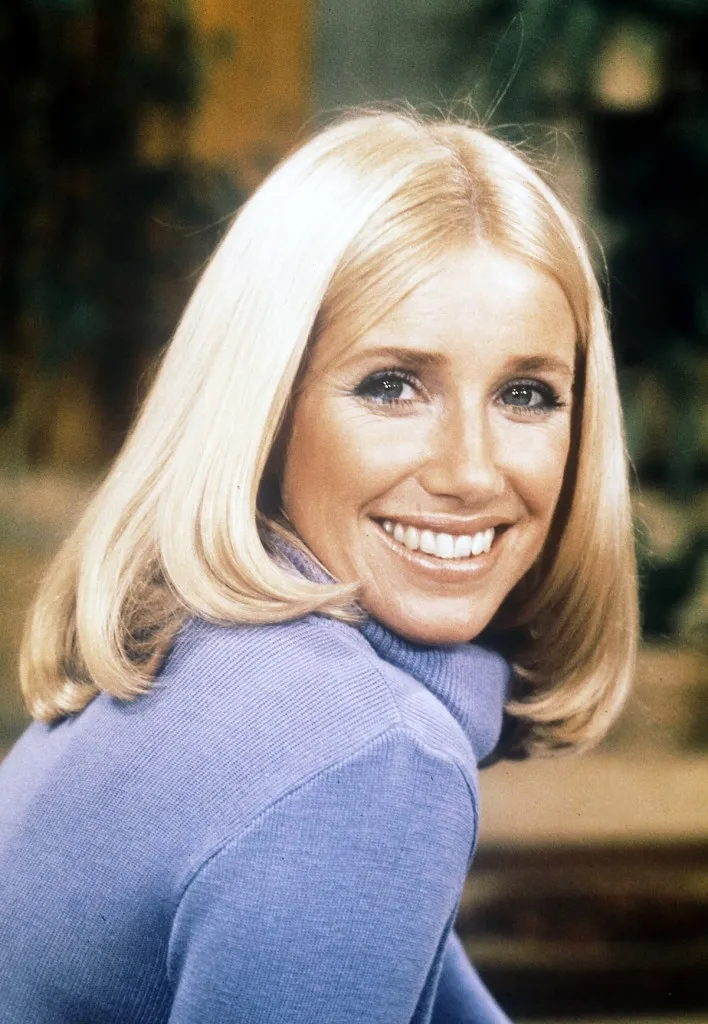 Suzanne Somers in 1975