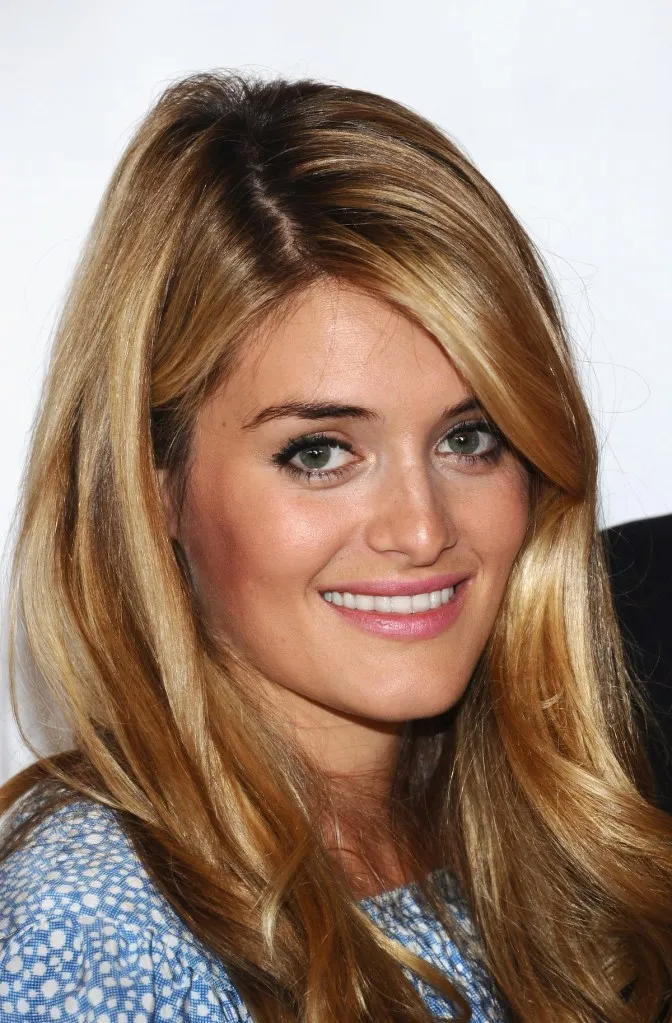 Daphne Oz in 2011 advice to younger self