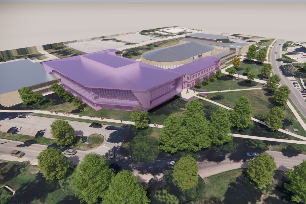 KSU breaks ground on Global Center for Grain and Food Innovation