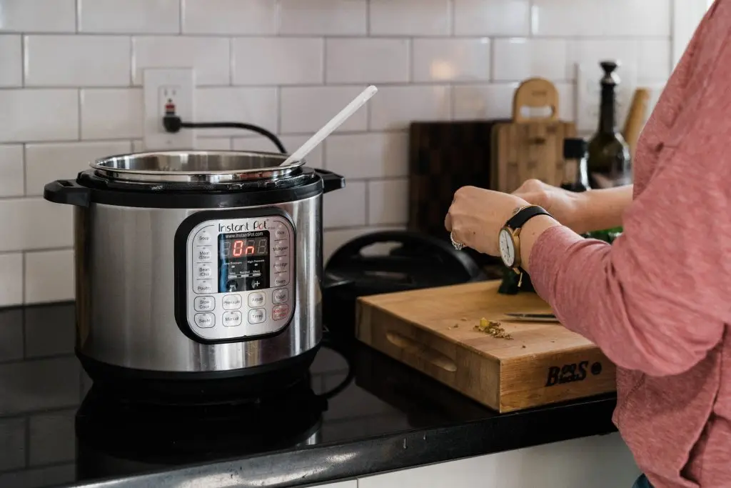 We swear that we can produce the same sort of cooking-all-day-meals in under an hour, making the Instant Pot a savior of weeknight dinners.