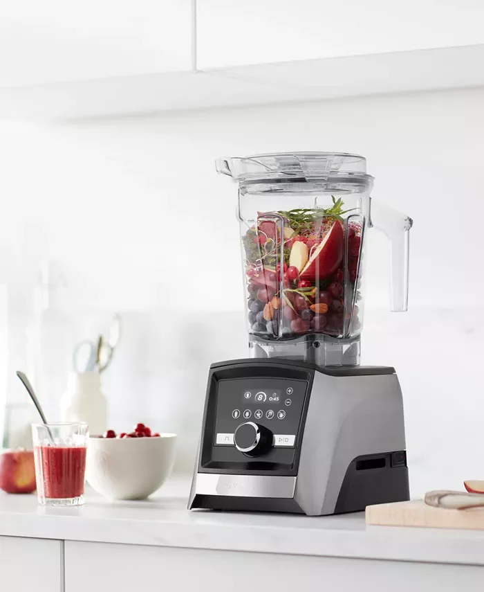 There really is no other blender like the Vitamix. Our editors get...oddly passionate about this appliance.