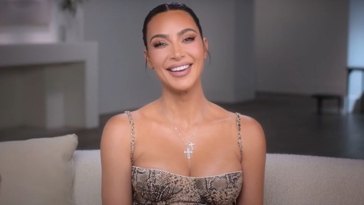 Kim Kardashian Has A Wild Piece Of Fashion Advice, But It’s Totally On Brand