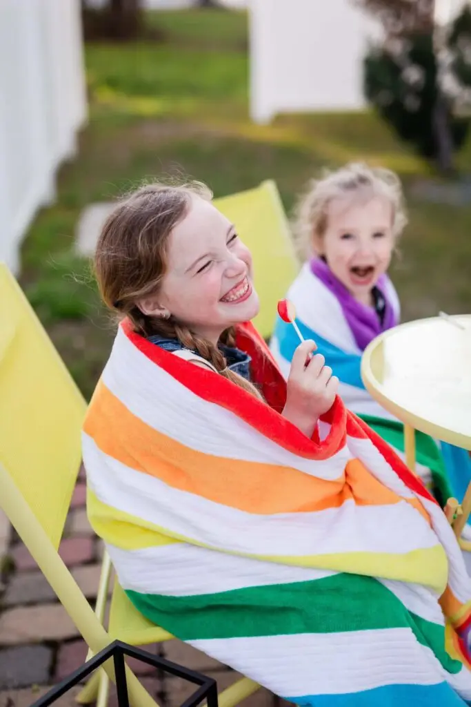 Grabbing your fave luxe towels (or some colorful 1s) for summer never struck better timing. You deserve to feel like you're wrapped in a cloud this Memorial Day.